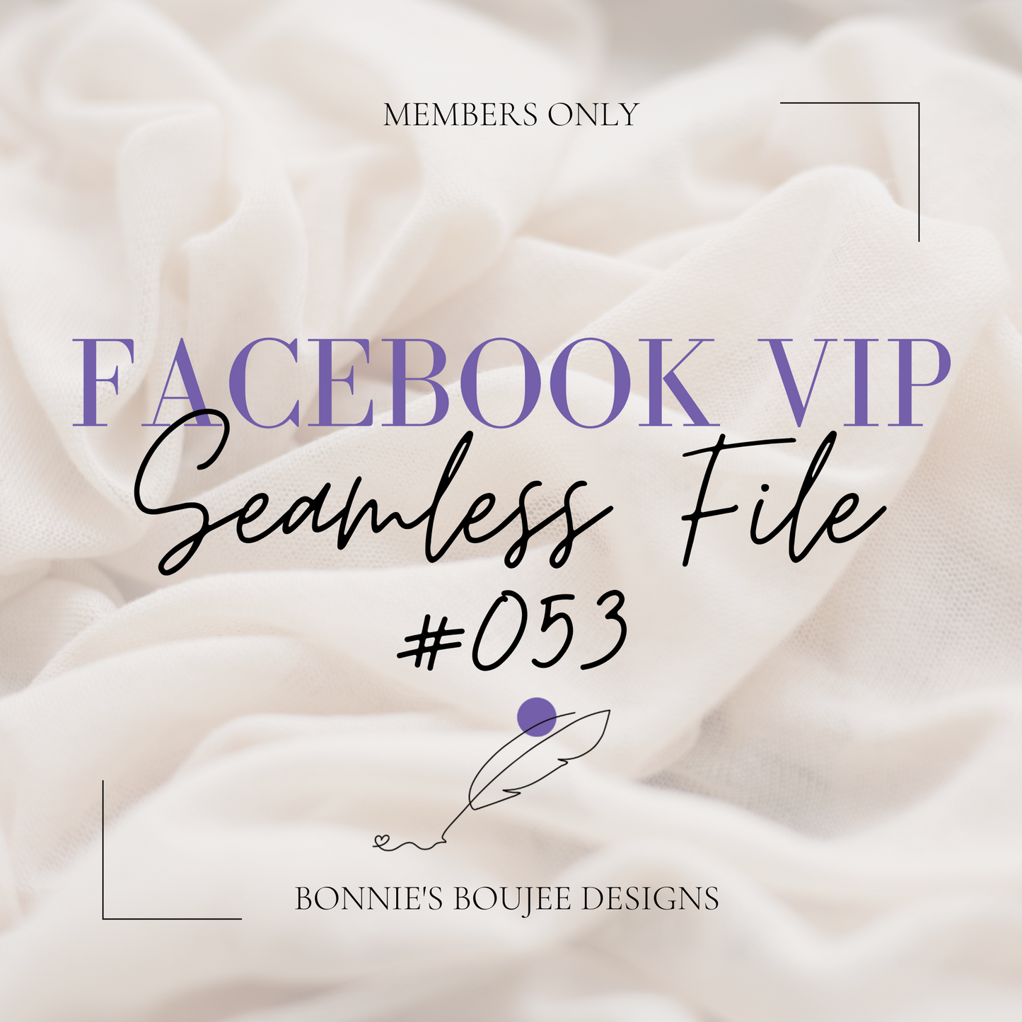Facebook VIP Listing #053