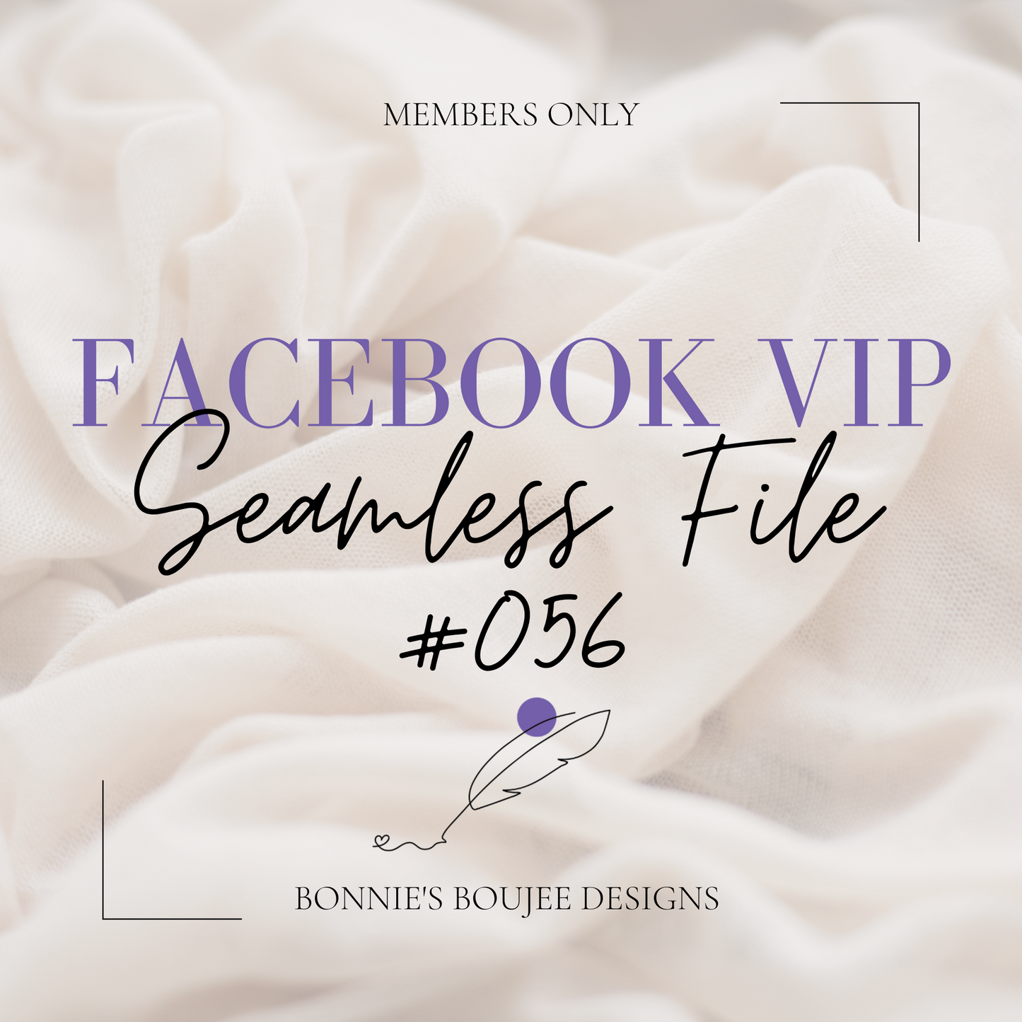 Facebook VIP Listing #056