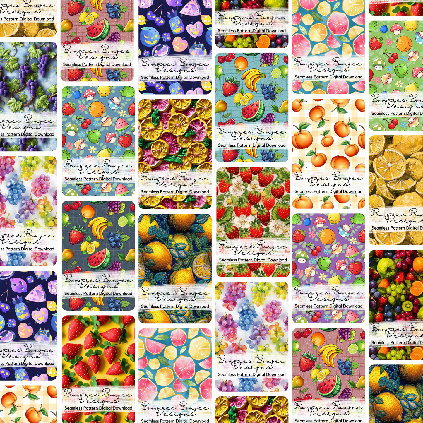 Fun Fruit Drop Bundle Purchase