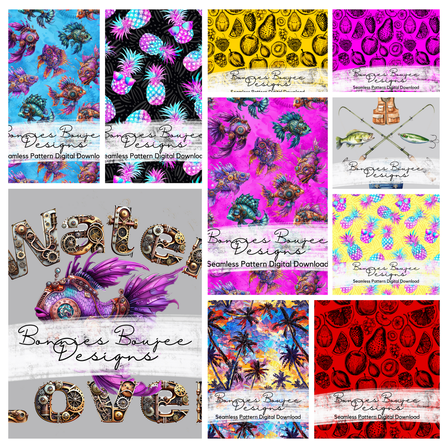 Summer Fun Part 1 Drop Bundle Purchase