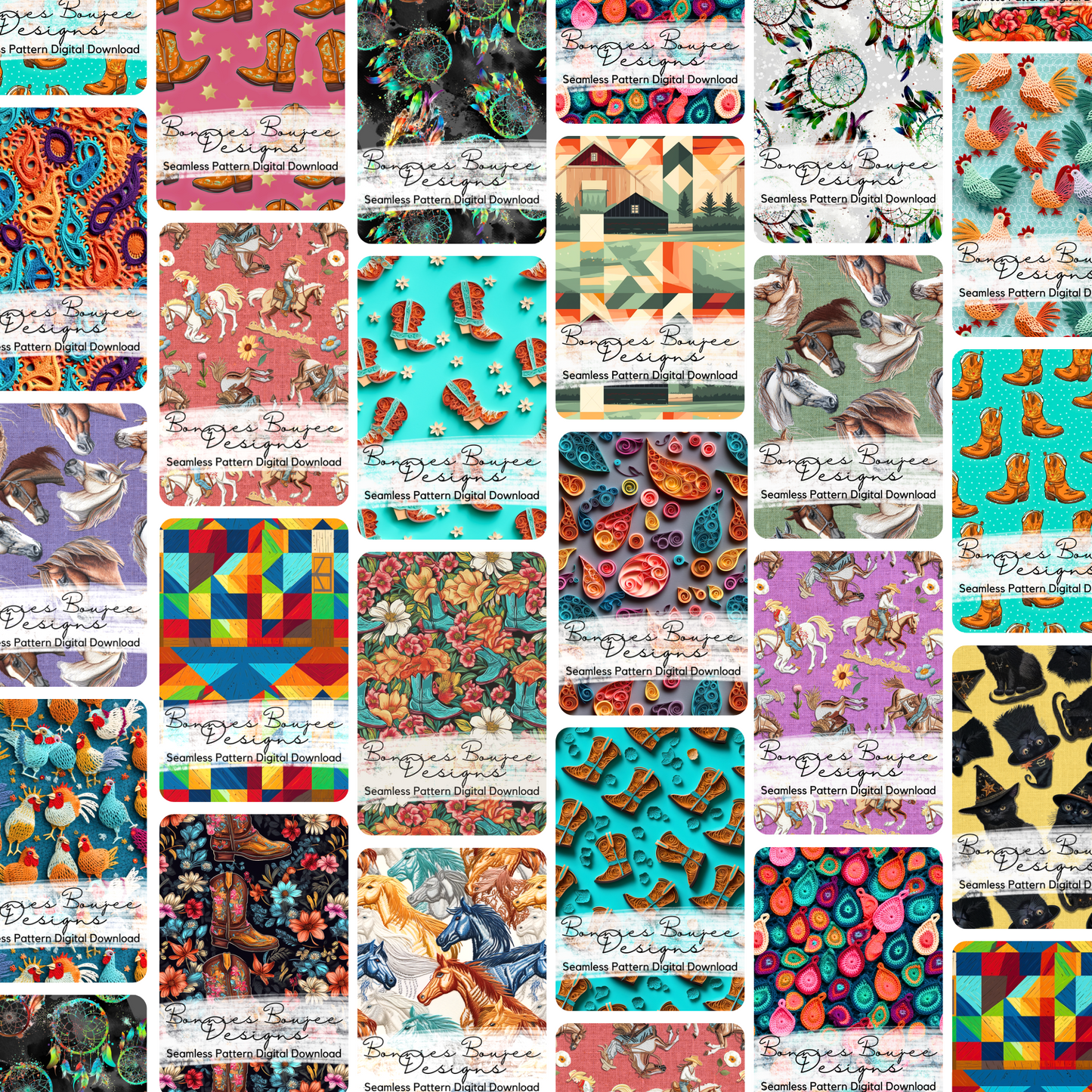 Entire Western Drop Bundle Purchase