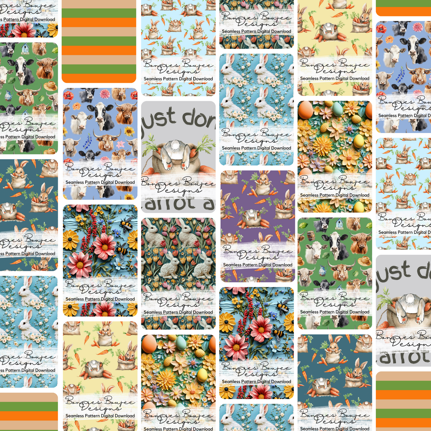 Entire Spring and Easter 2024 Drop Bundle Purchase