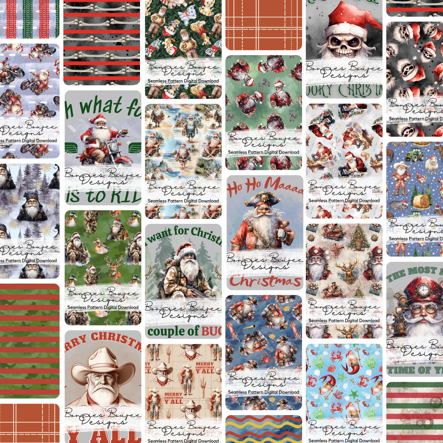 Entire Santa Styles 2023 Drop Bundle Purchase