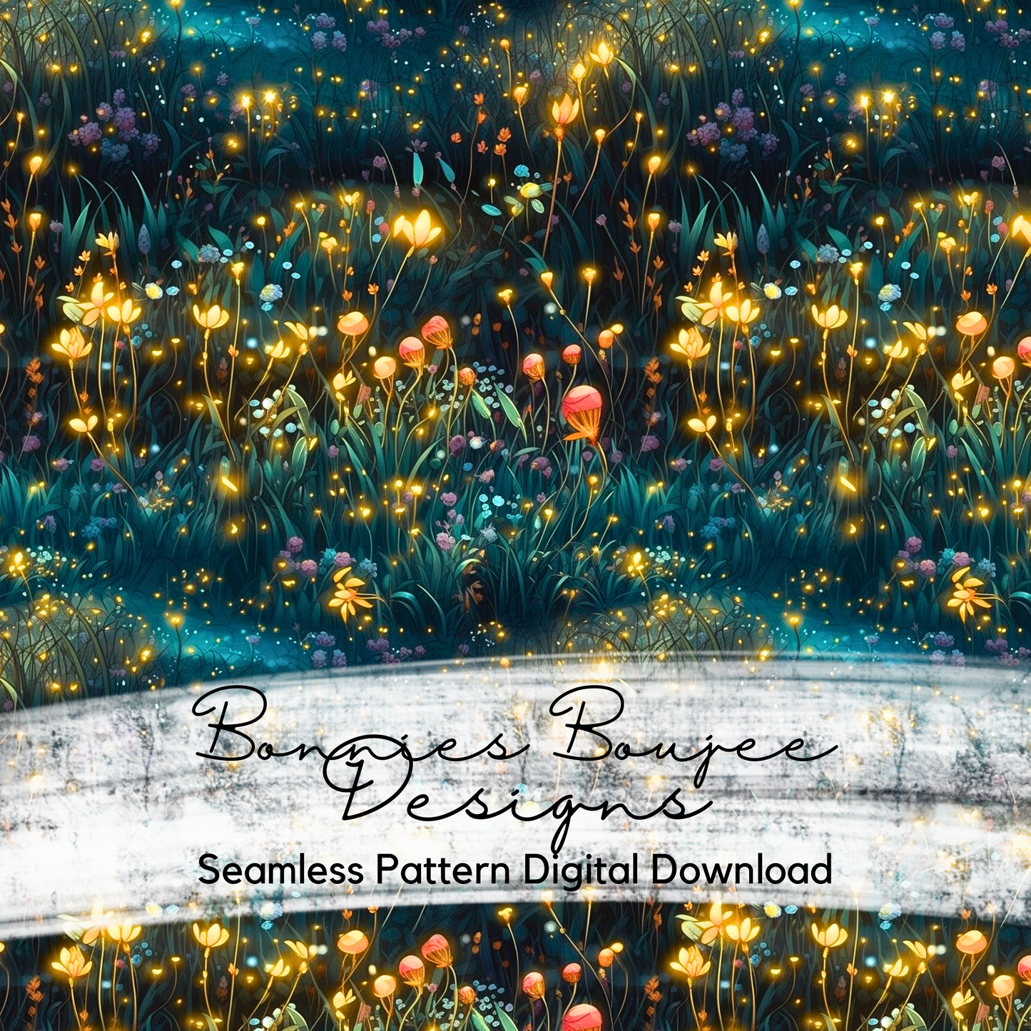 Firefly Nights Seamless File