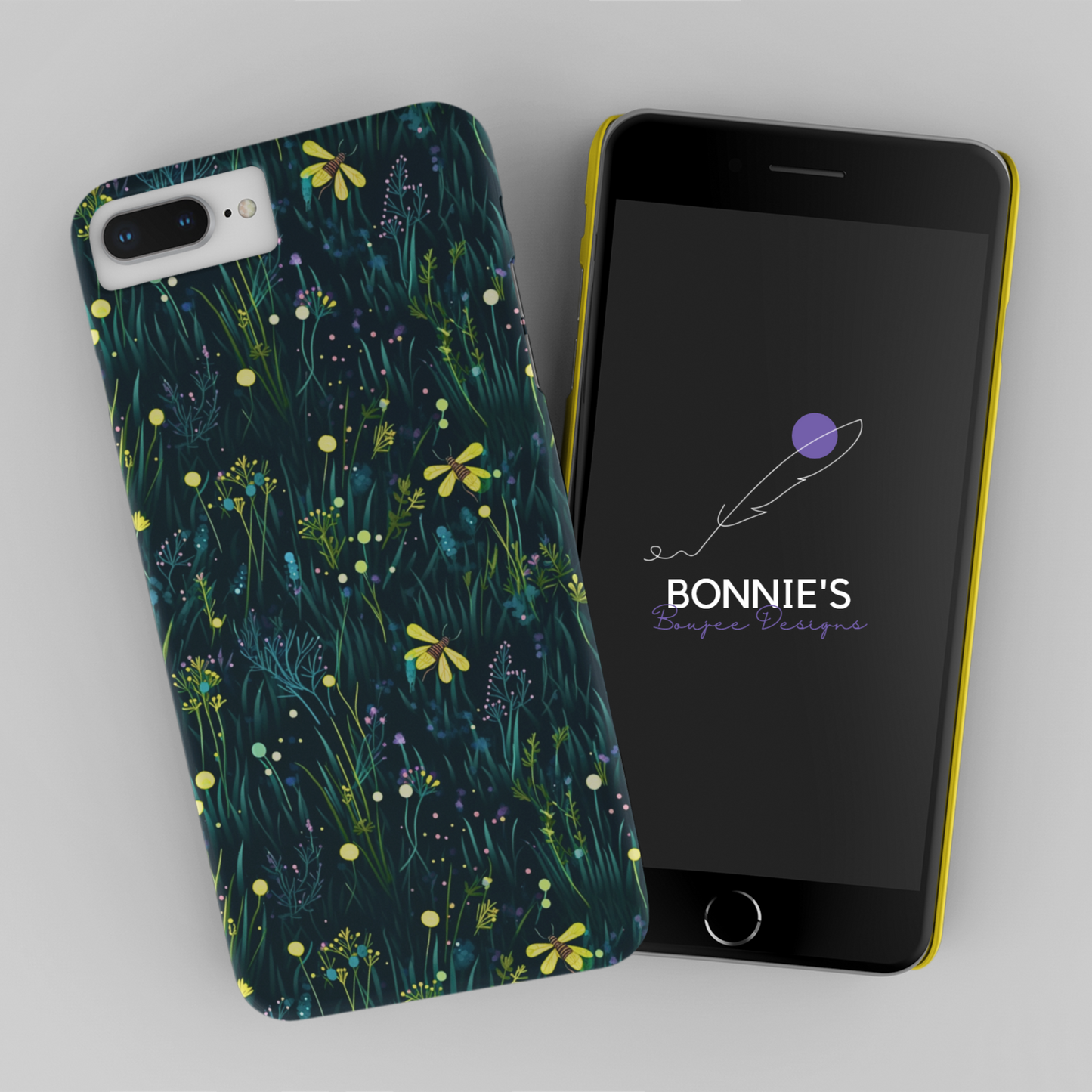 Firefly Night Sky Seamless File