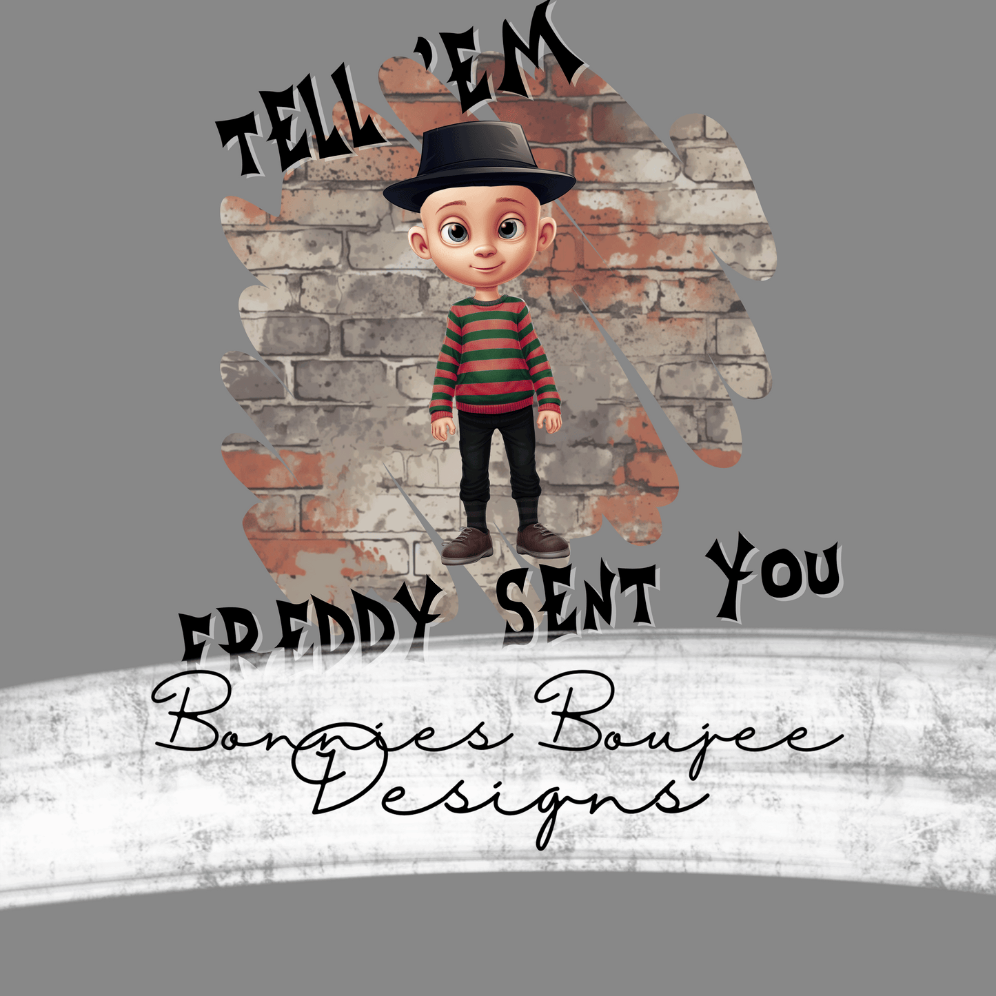 Cute Freddy Sub PNG - Coordinating