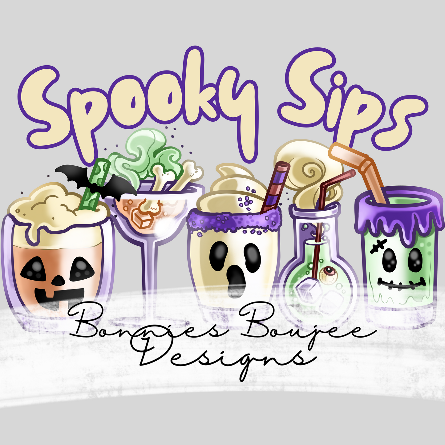 Monster Drinks Sub PNG - Coordinating