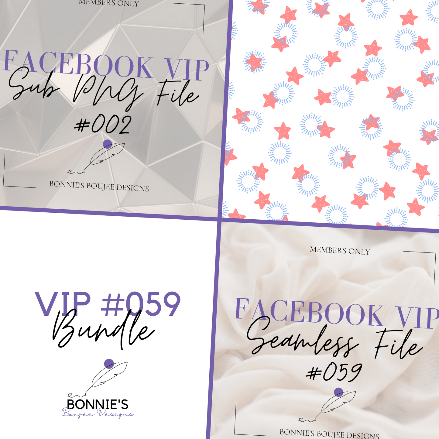 VIP #059 Bundle Purchase