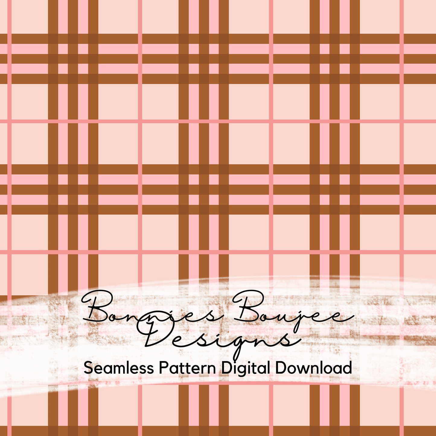 Plaid Coordinate Seamless File