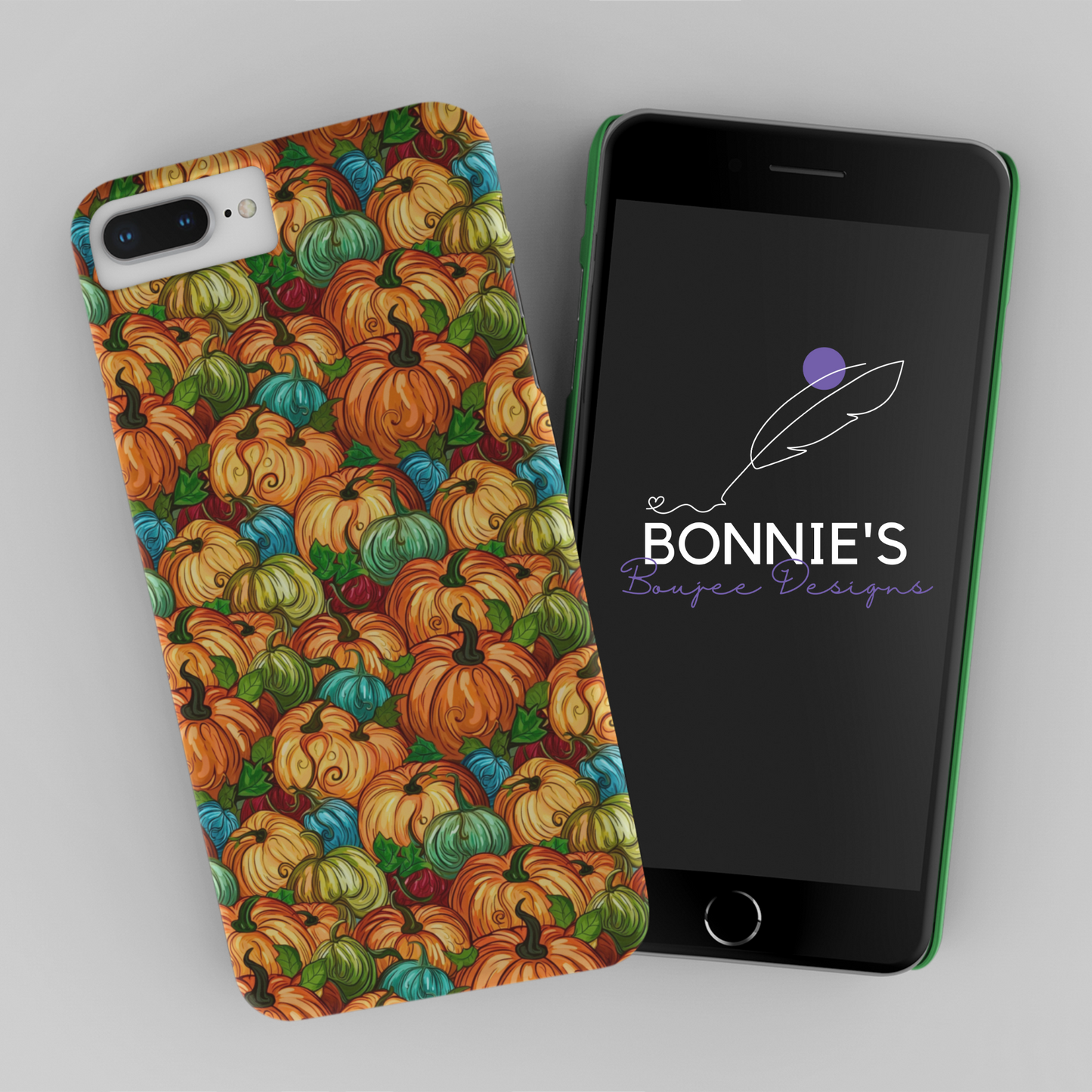 Pumpkin Patch Seamless File