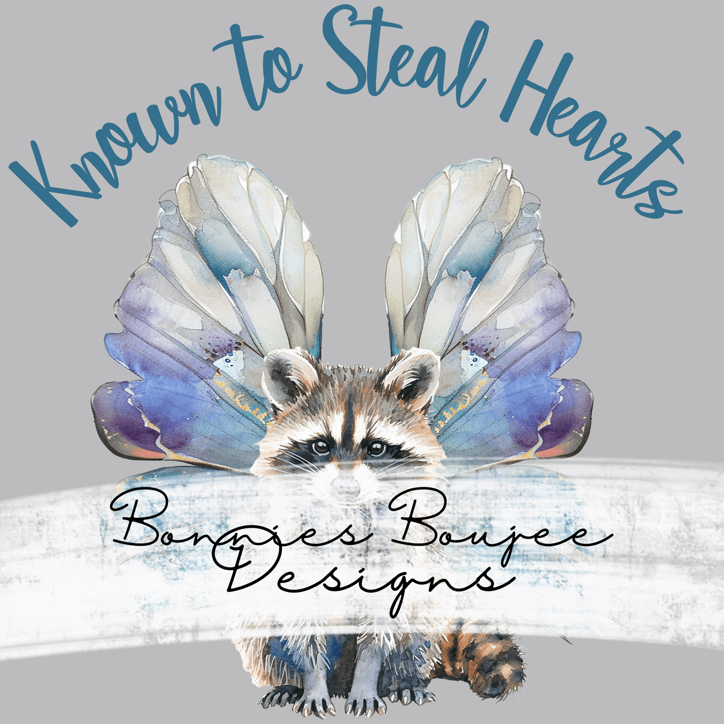 Racoon Fairy Bundle Purchase