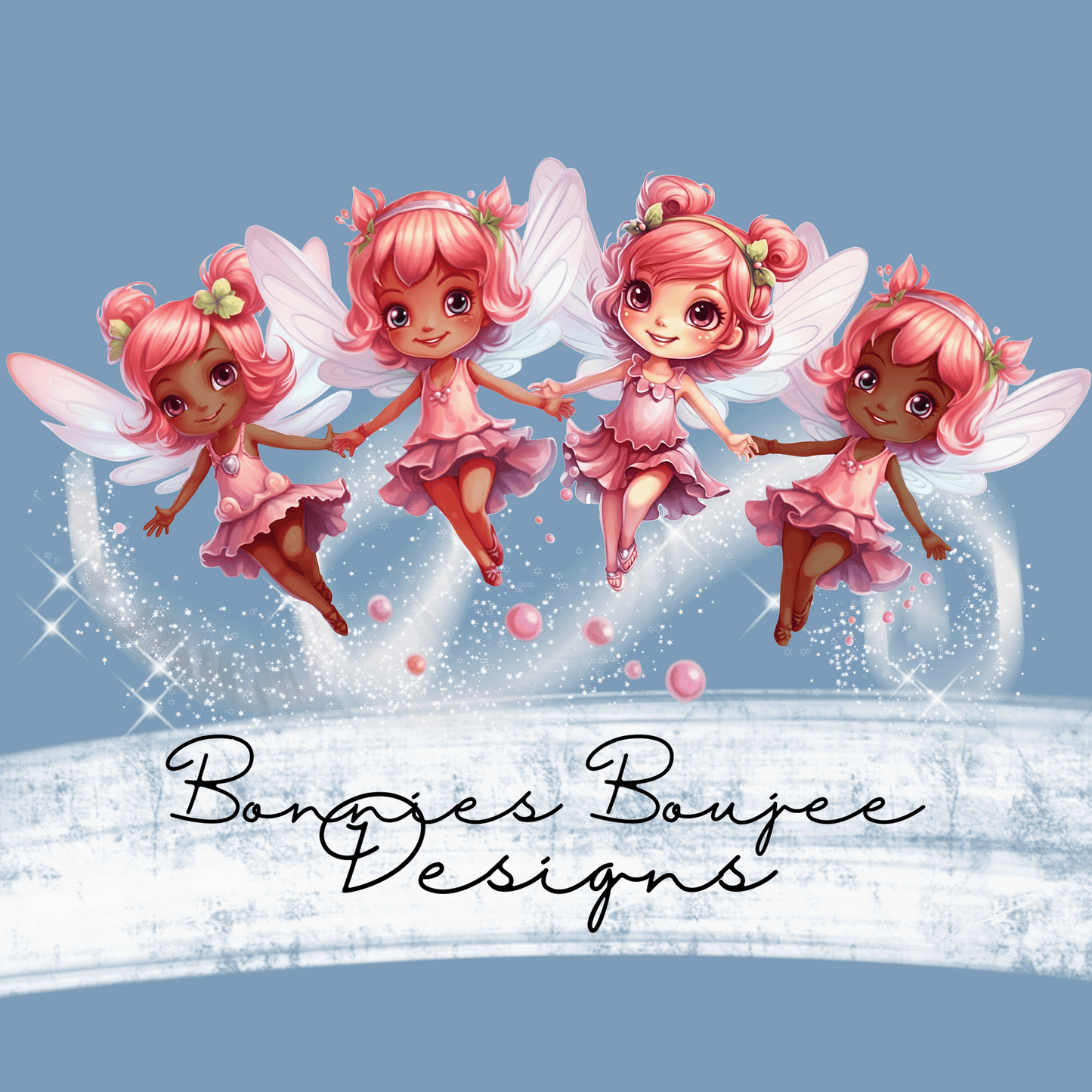 Diverse Flying Sky Fairies Bundle Purchase