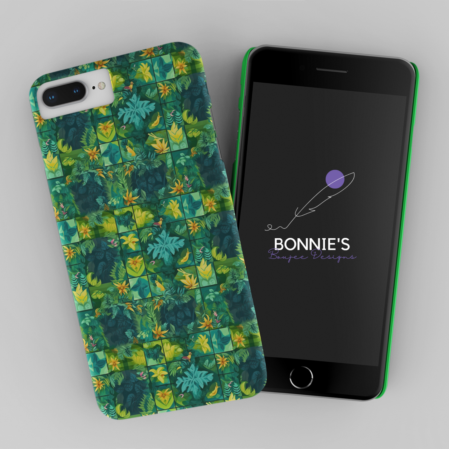 Tropical Summer Seamless File