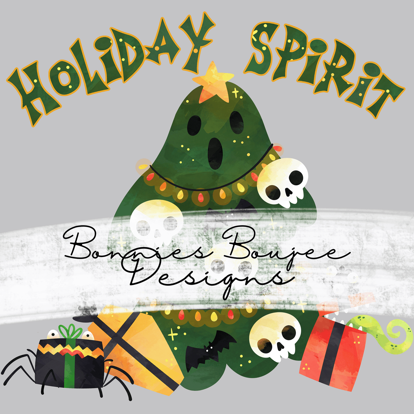 Halloween Christmas Bundle Purchase