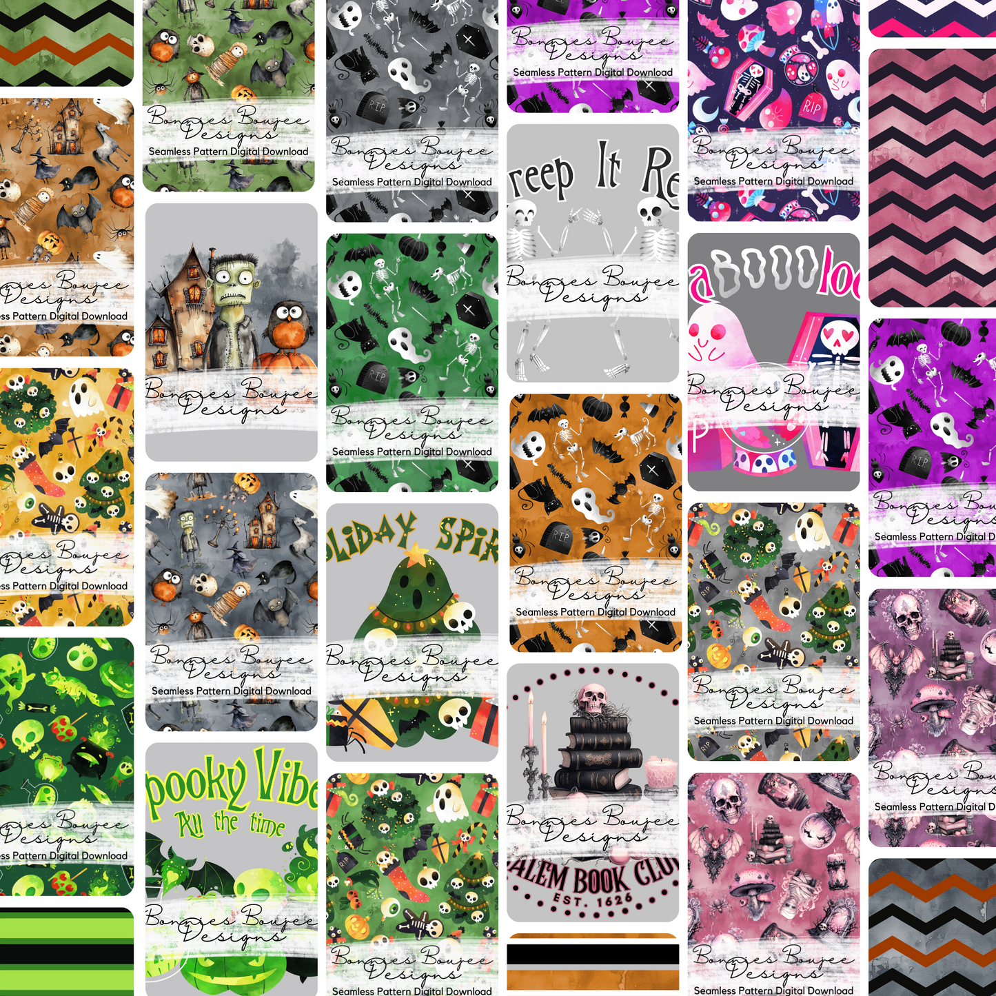 Classic Halloween 2024 Drop Bundle Purchase