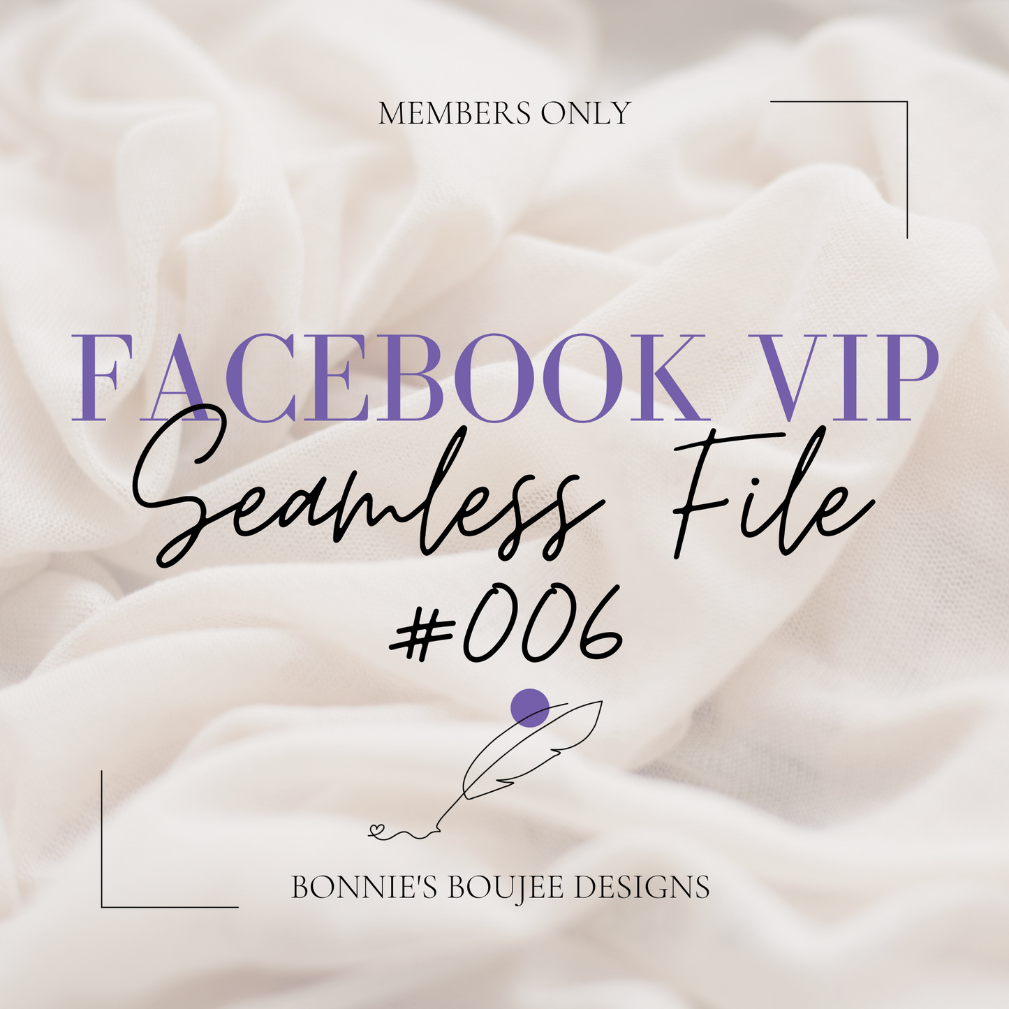 Facebook VIP Listing #006