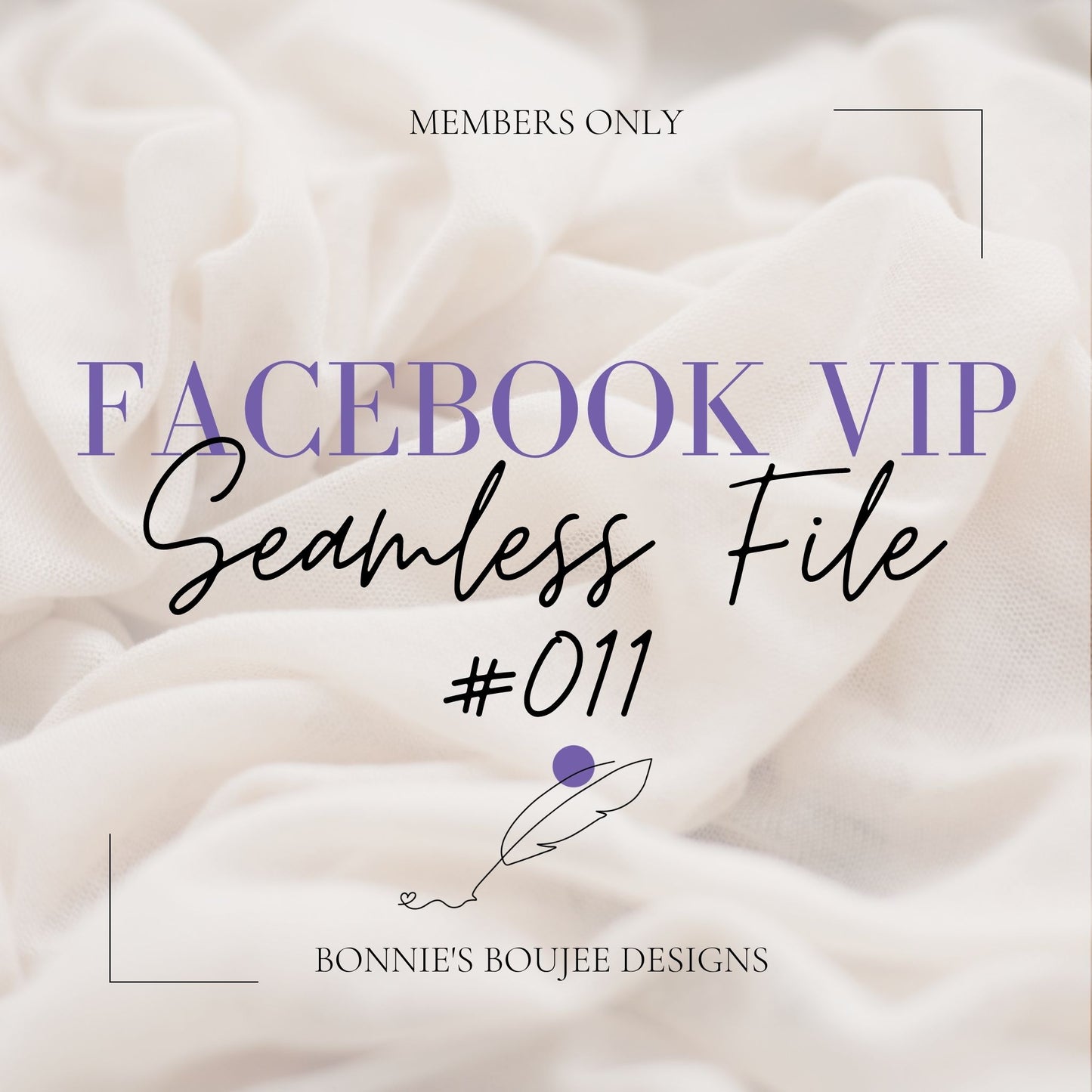 Facebook VIP Listing #011