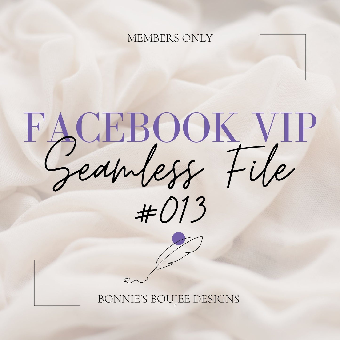 Facebook VIP Listing #013