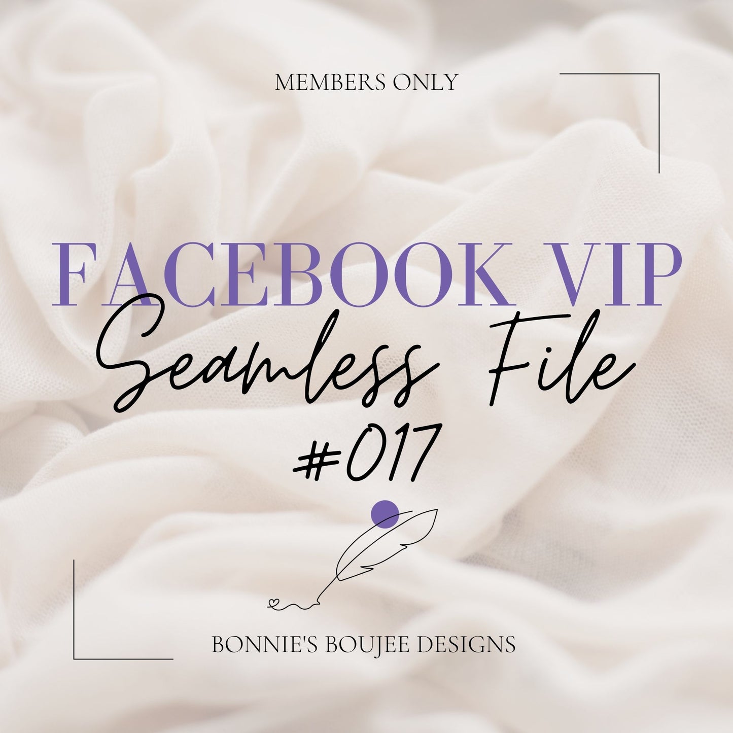 Facebook VIP Listing #017