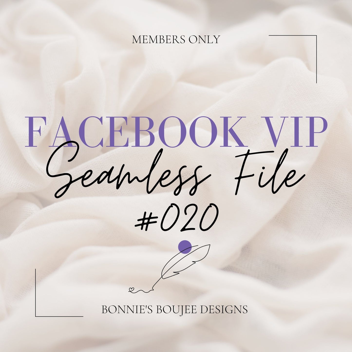 Facebook VIP Listing #020