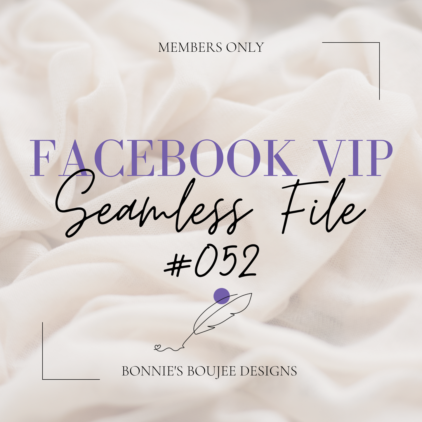 Facebook VIP Listing #052