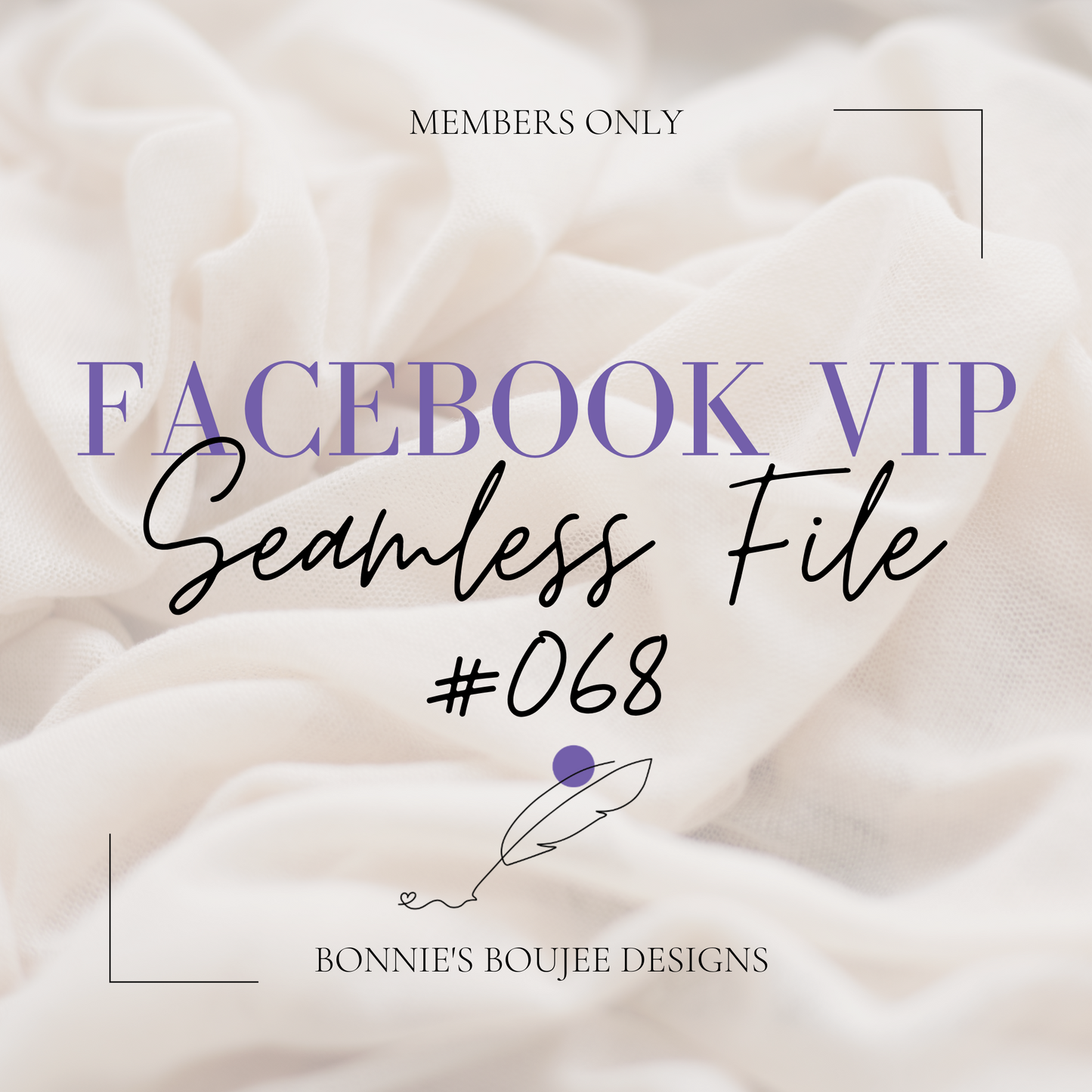 Facebook VIP Listing #068