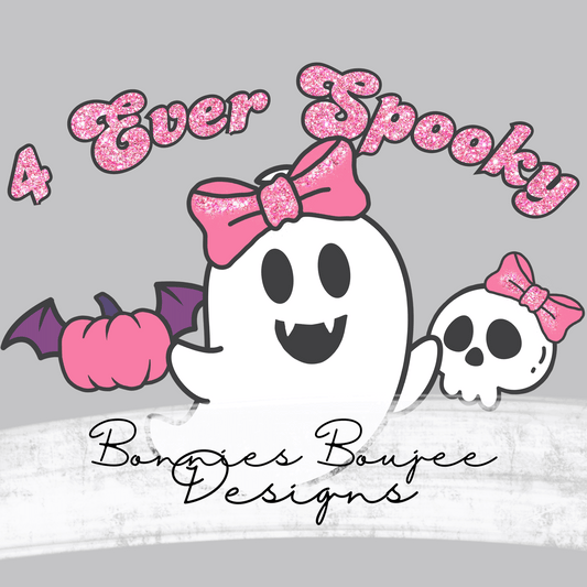 4 Ever Spooky PNG