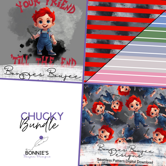 Cute Chucky Bundle Purchase