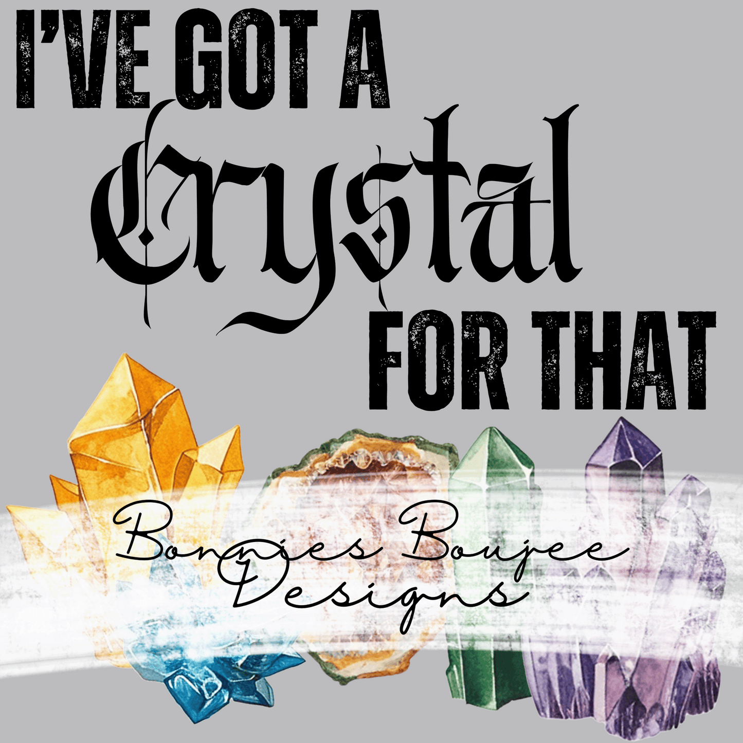 Celestial Crystal Bundle Purchase