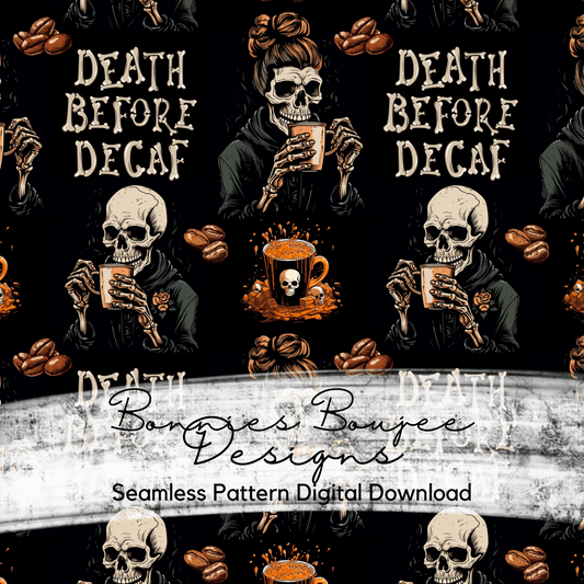 Death Before Decaf Seamless File