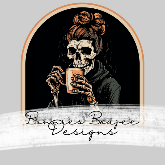 Death Before Decaf PNG