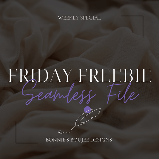 Friday Freebie For September 8th