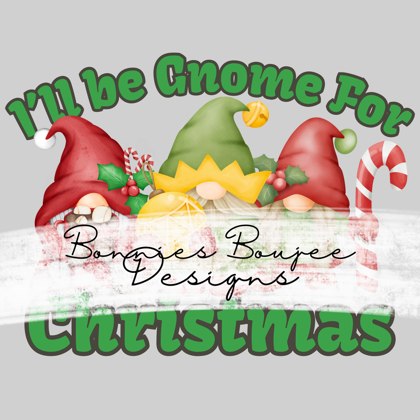 Gnome Christmas Bundle Purchase