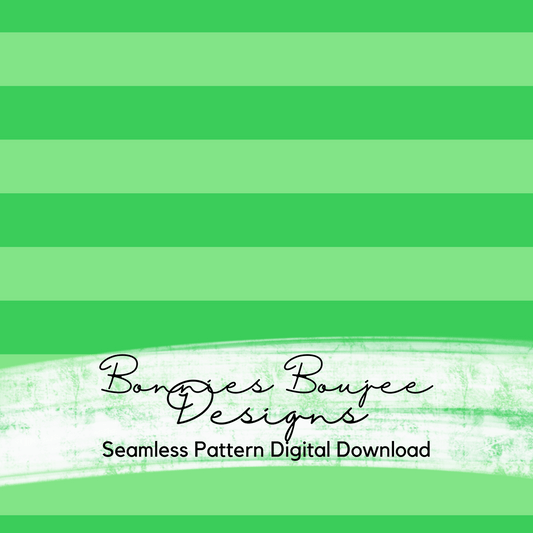 Green on Green Stripes Seamless File
