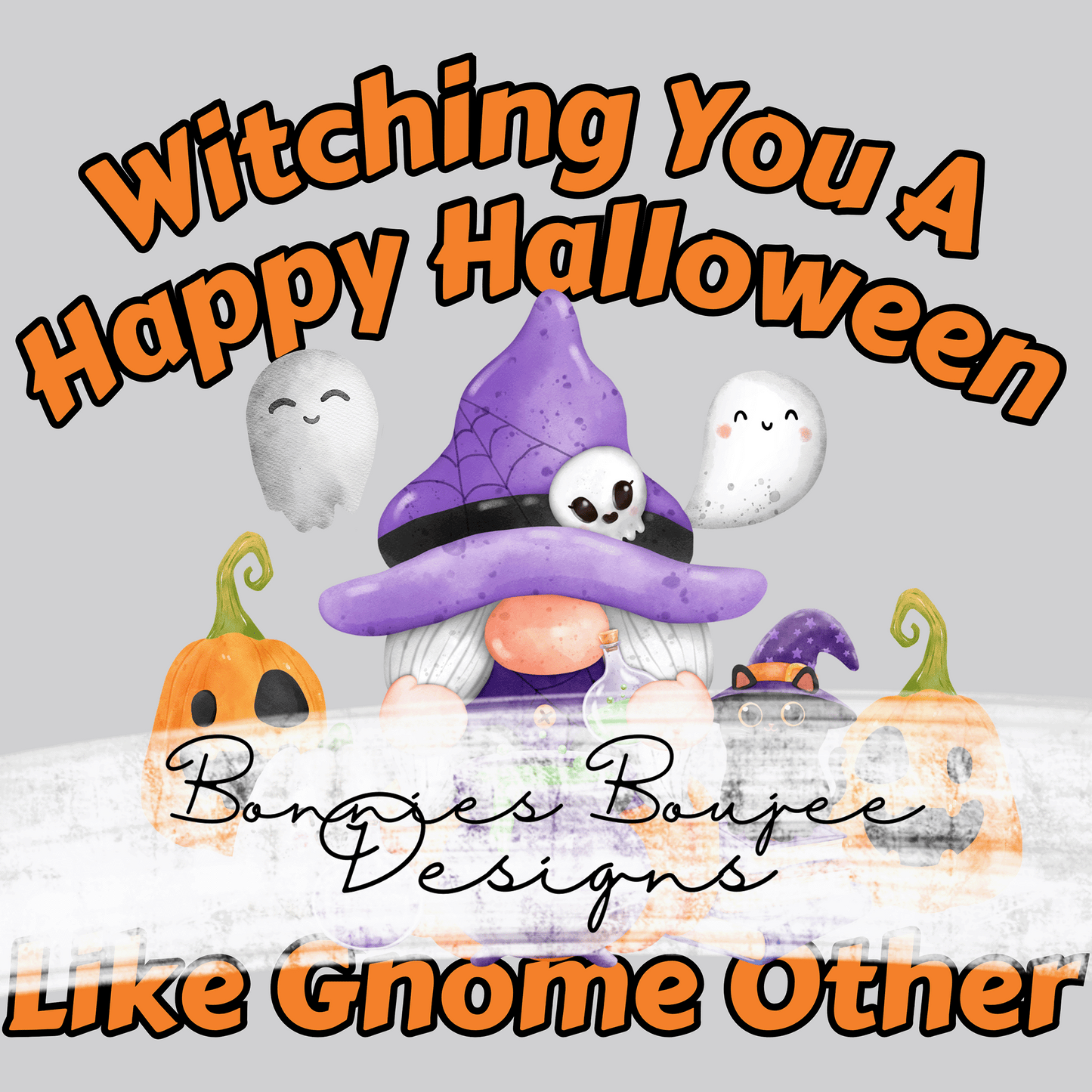 Gnome Classic Halloween Bundle Purchase