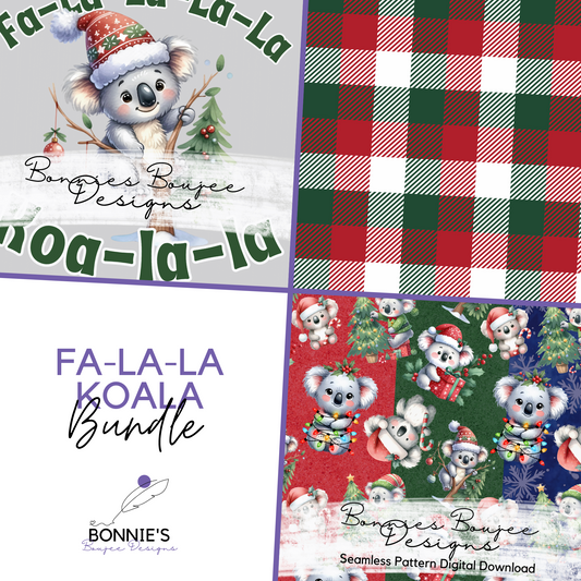 Holiday Koala Bundle Purchase