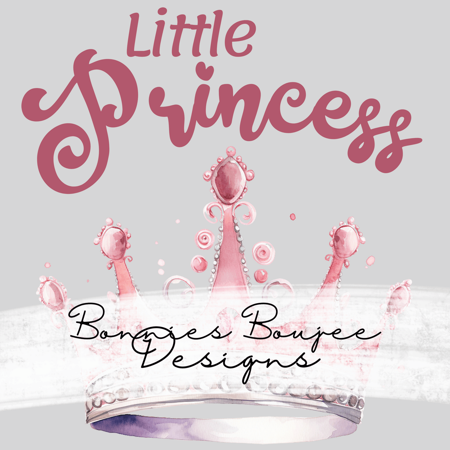 Little Princess in Pink Bundle Purchase