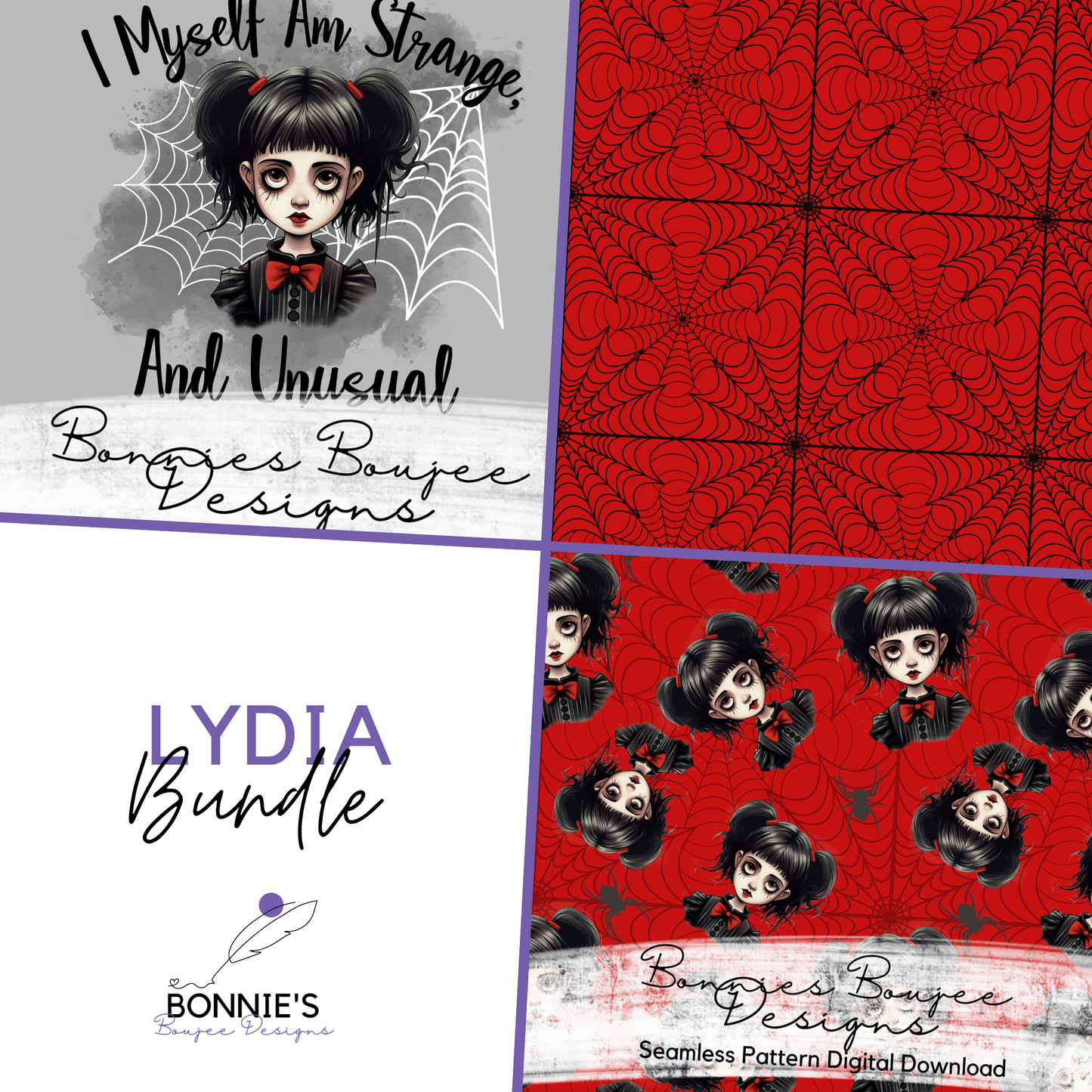 Cute Lydia Bundle Purchase