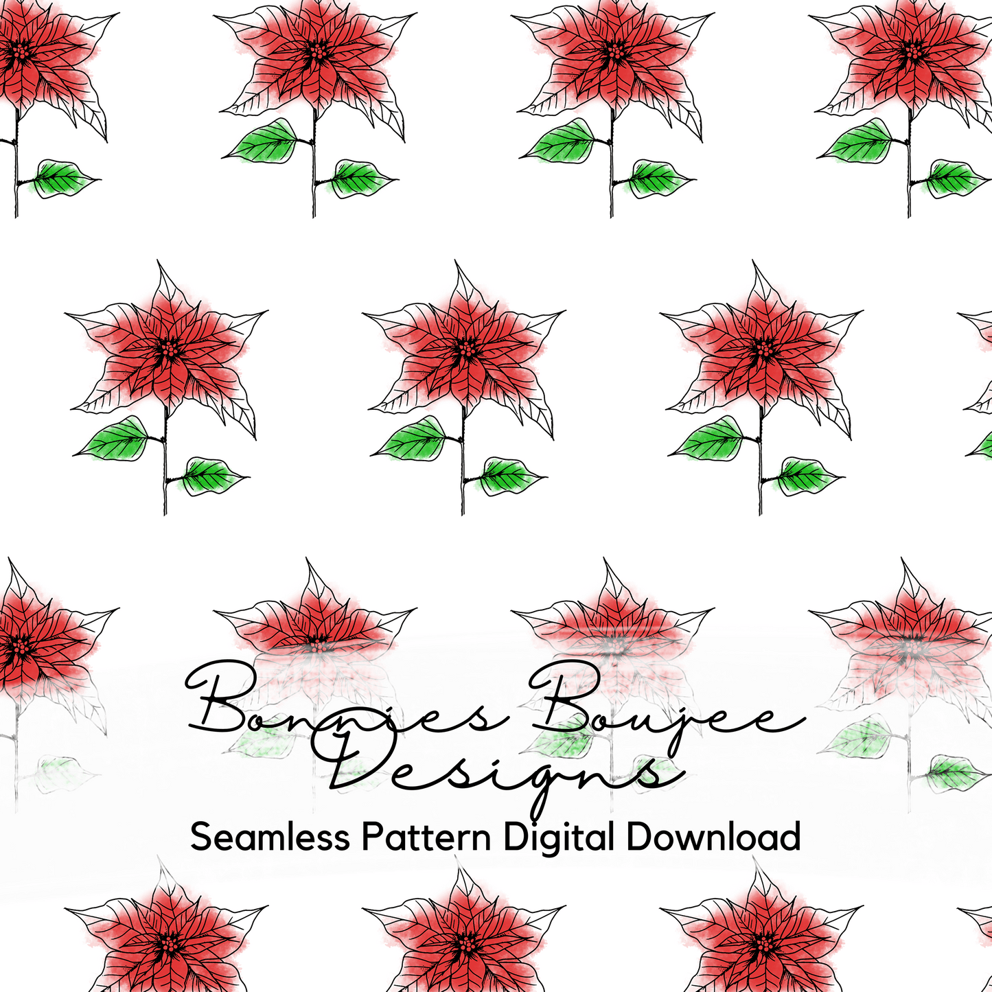 MARTINEZ's Family Birth Flowers Bundle