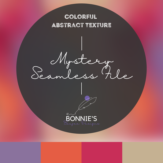 Mystery File Colorful Abstract Seamless File
