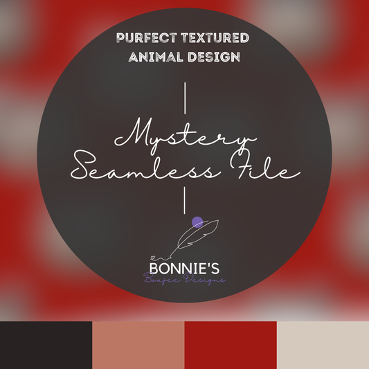 Mystery File Purfect Textured Animal Design Seamless File