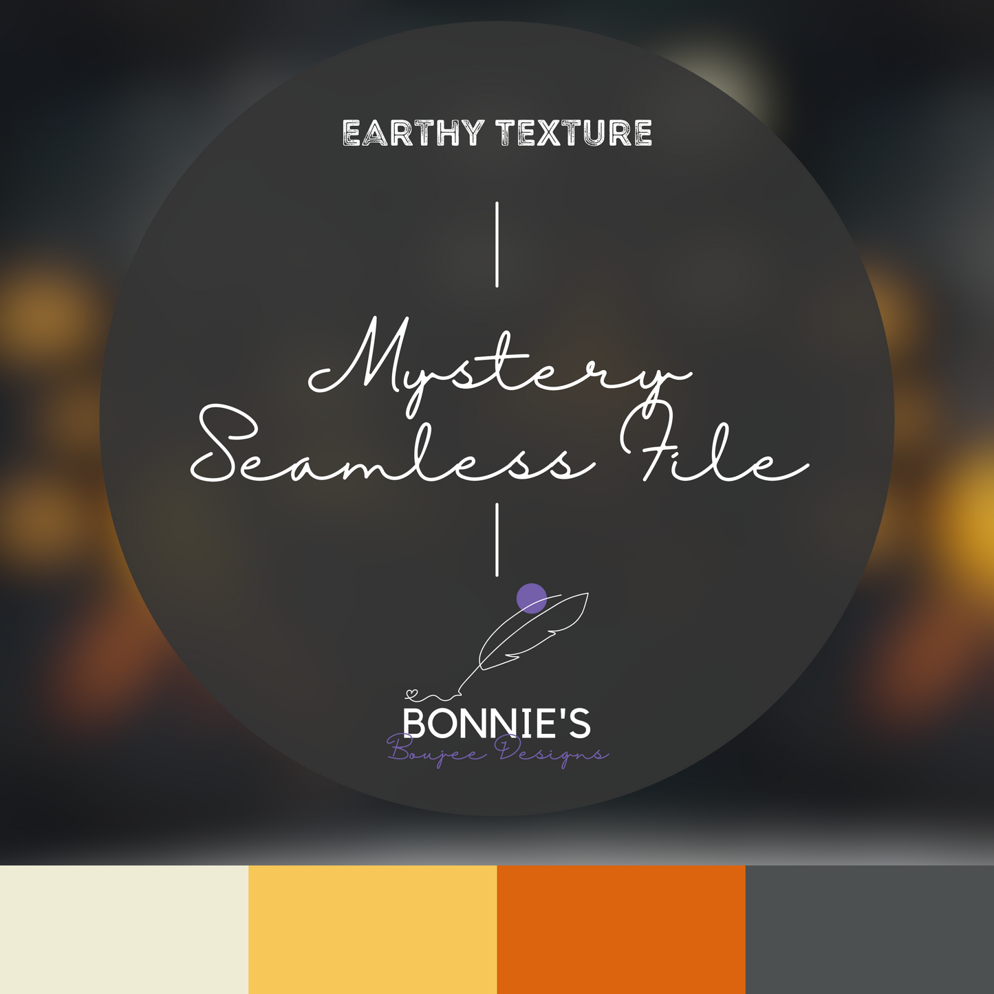 Mystery File - Earthy Texture - Seamless File