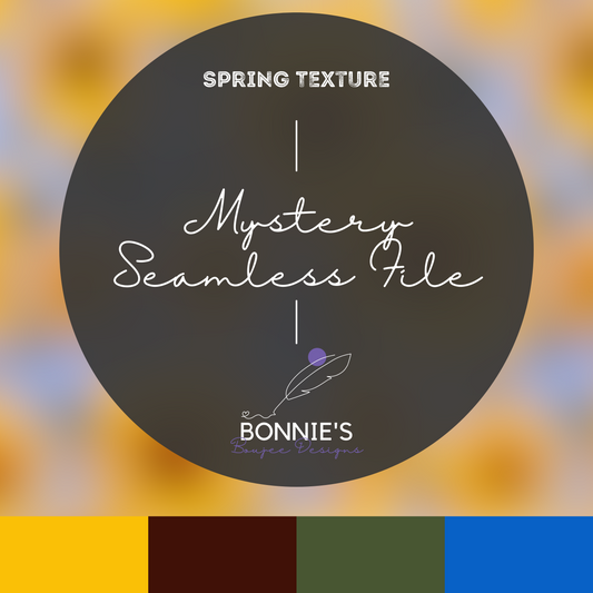 Mystery File - Springtime Texture - Seamless File