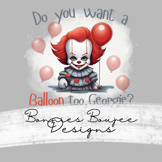 Cute Pennywise Sub PNG - Coordinating