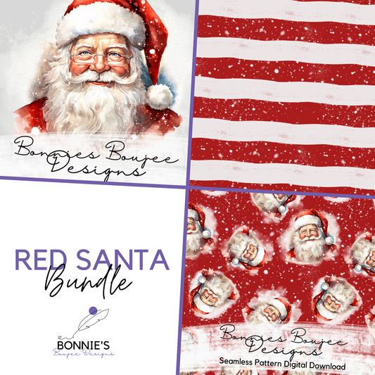 Red Santa Bundle Purchase