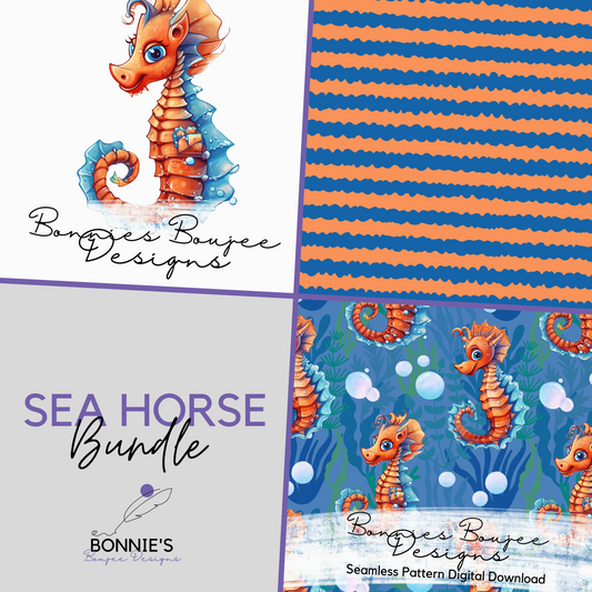 Sea Horse Bundle Purchase