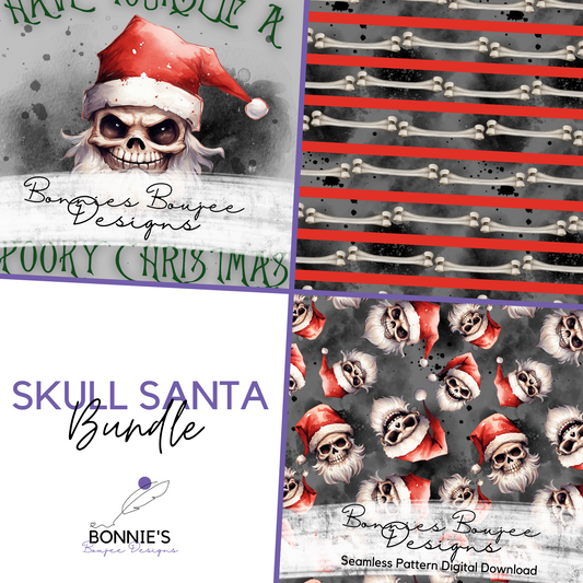 Skull Santa Bundle Purchase