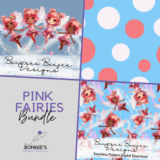 Diverse Flying Sky Fairies Bundle Purchase