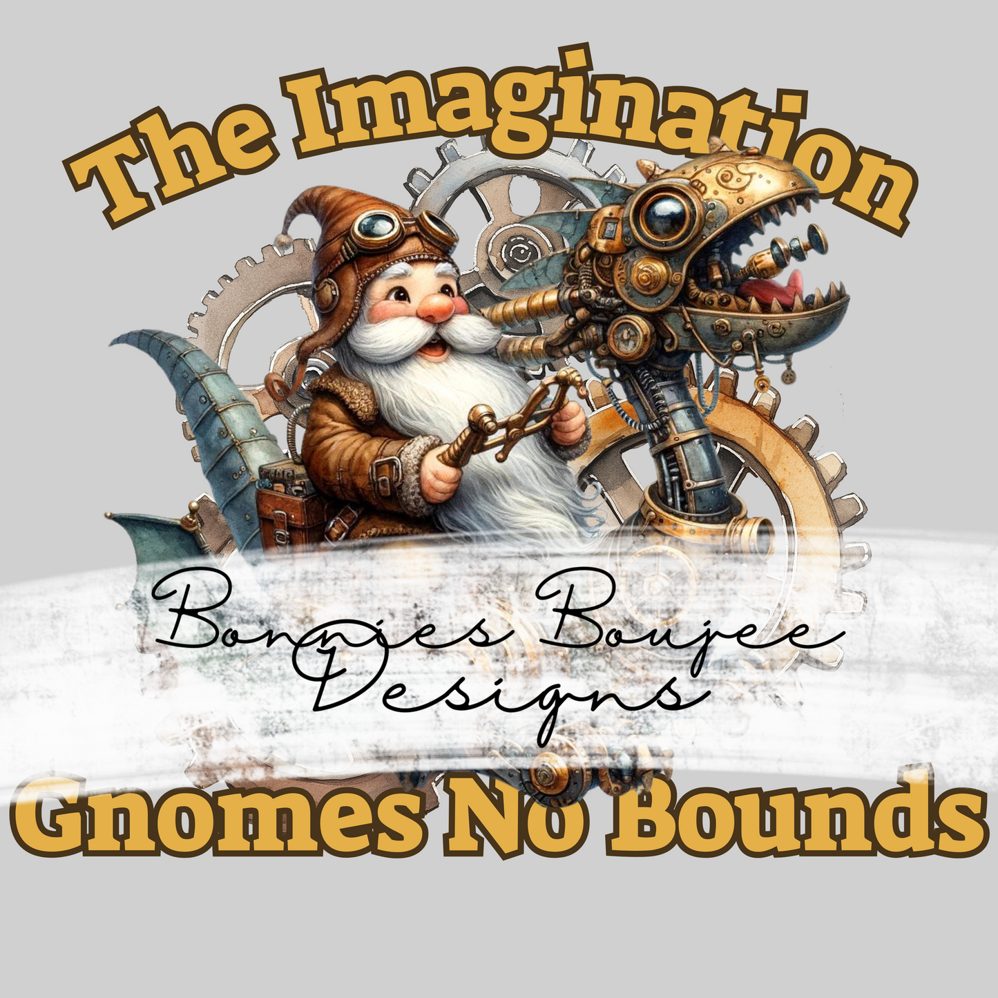 Steampunk Gnome Bundle Purchase