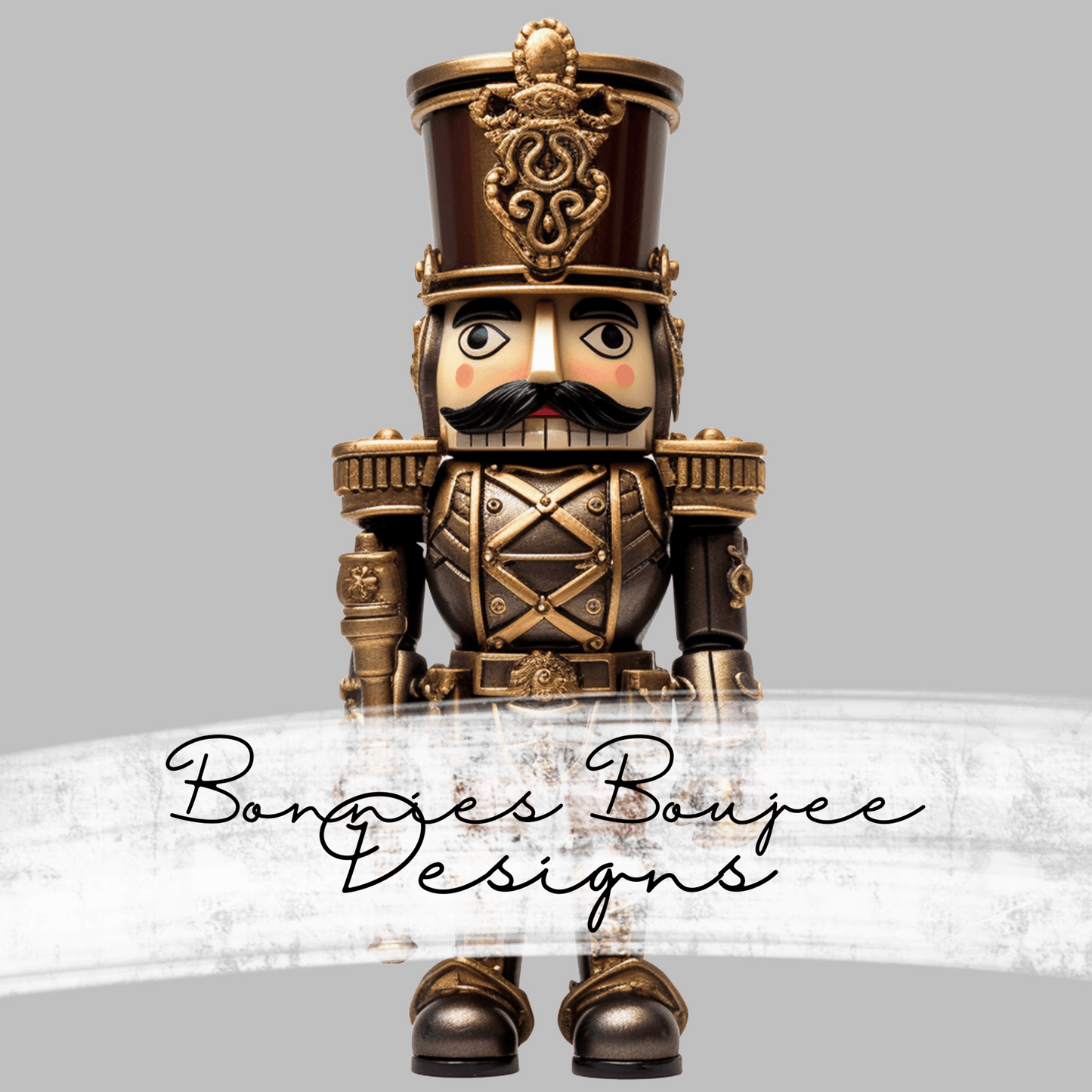 Steampunk Nutcracker Bundle Purchase